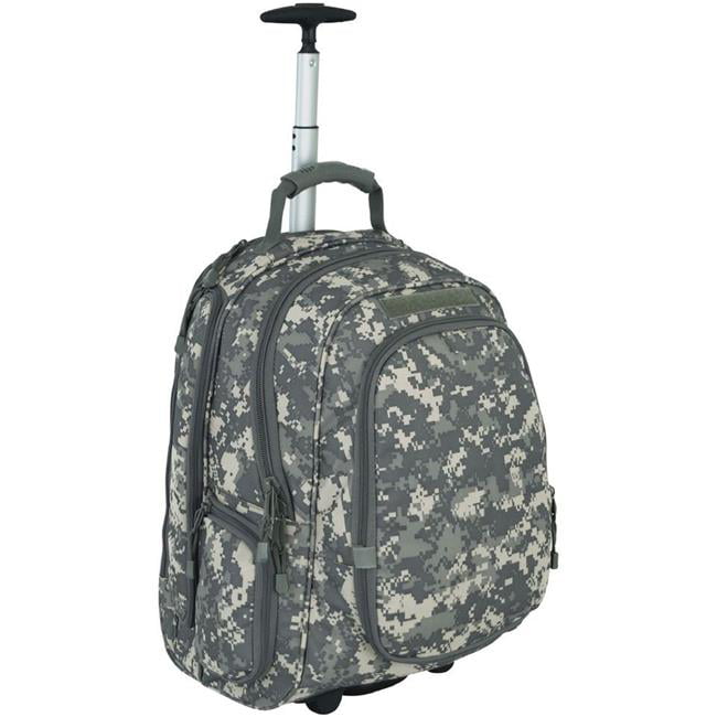 ACU Air Force Wheeled Laptop Backpack 